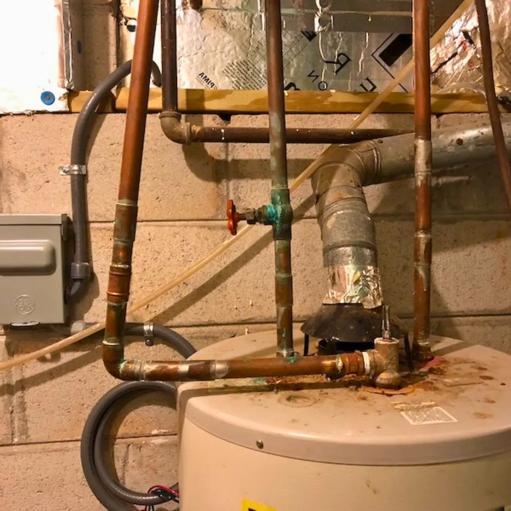 Water Heater Repair in Hindman, KY